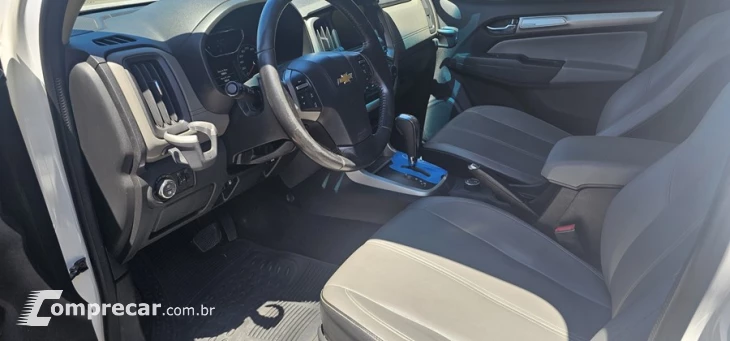S10 2.8 16V Turbo LTZ CD 4X4