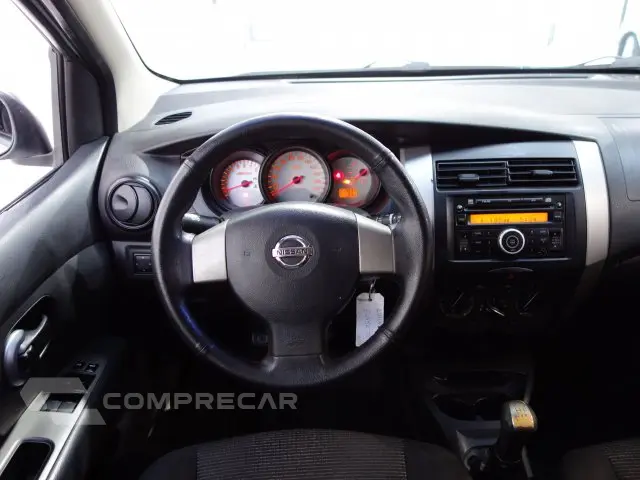 LIVINA - 1.6 S 16V 4P MANUAL