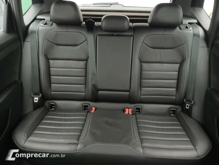 TAOS 1.4 250 TSI TOTAL FLEX HIGHLINE AUTOMÁTICO