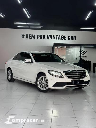 C 180 1.6 CGI Exclusive 16V Turbo