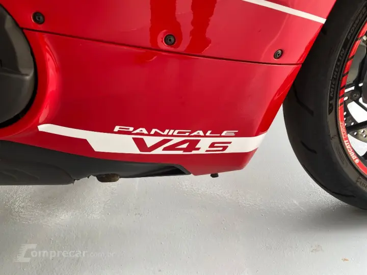 PANIGALE V4 S