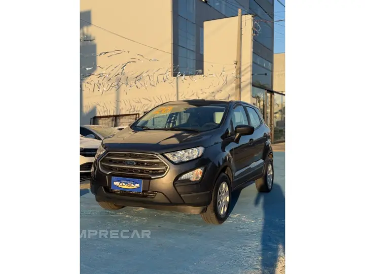 ECOSPORT 1.5 TI-VCT FLEX SE AUTOMÁTICO