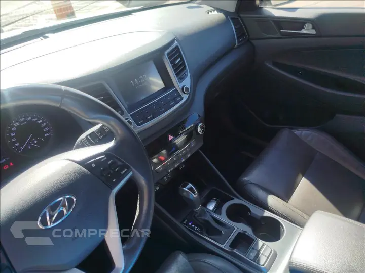 TUCSON 1.6 16V T-gdi GLS