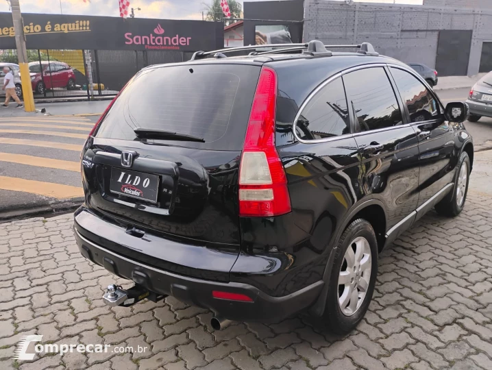 CRV 2.0 LX 4X2 16V