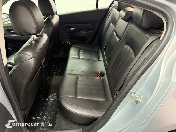 CRUZE LT 1.8 16V FlexPower 4p Mec.