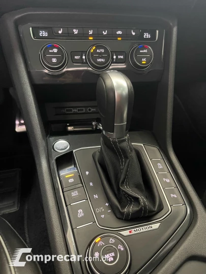 TIGUAN 2.0 TSI R-line 16V Turbo