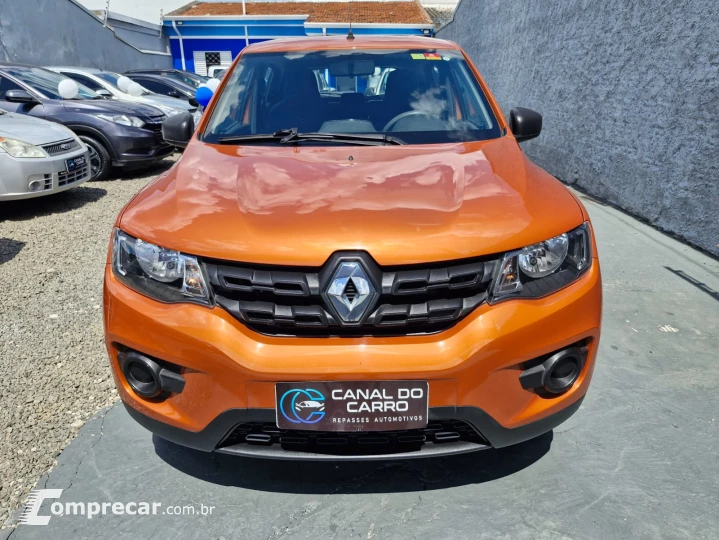KWID 1.0 12V SCE ZEN