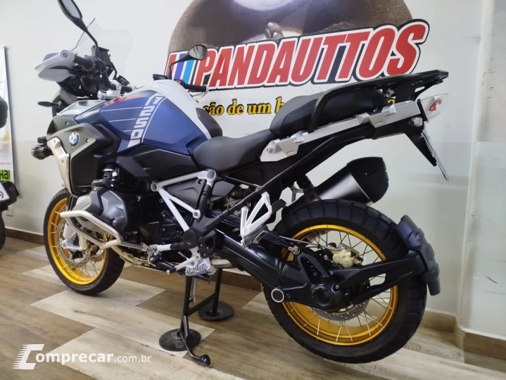R 1250 GS  TROPHY
