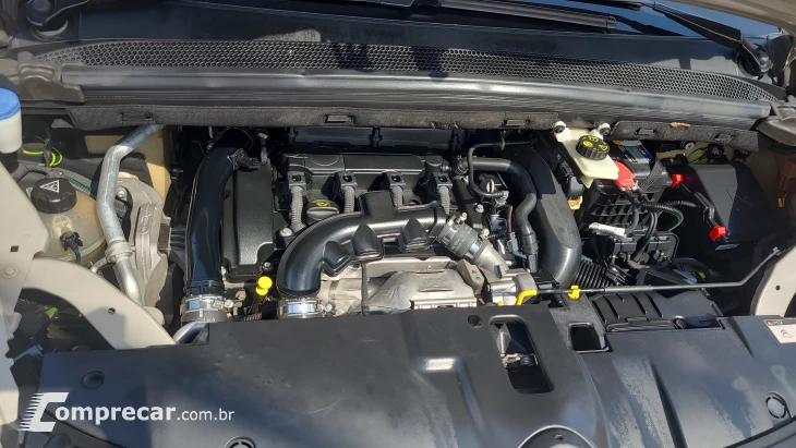 C4 Picasso 1.6 16V THP Intensive (Aut)