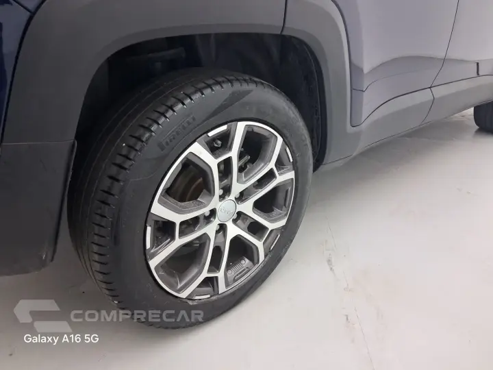 RENEGADE 1.3 T270 TURBO FLEX LONGITUDE AT6