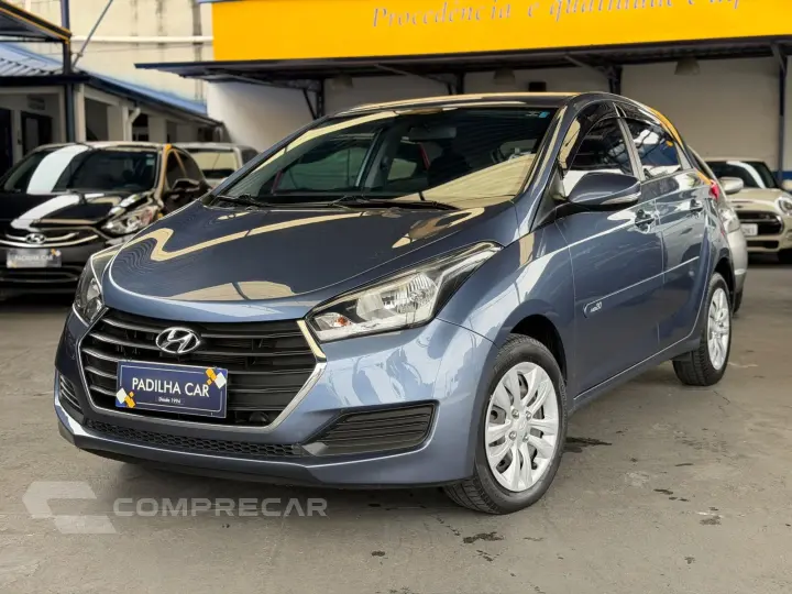 HB20 Comfort Plus 1.0 TB Flex 12V Mec.