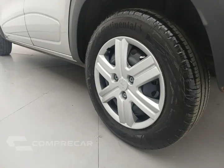 KWID 1.0 12V SCE FLEX ZEN MANUAL