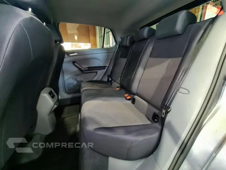 T-CROSS 1.0 200 TSI TOTAL FLEX AUTOMATICO