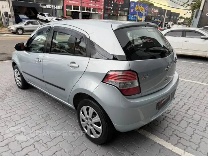 AGILE LT 1.4 MPFI 8V FlexPower 5p