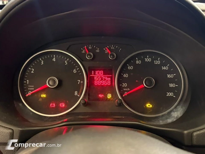 Gol 1.0 Mi Trendline 8V Flex 4P Manual