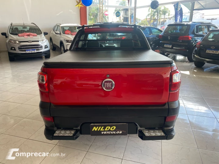 STRADA 1.4 MPI Working CE 8V