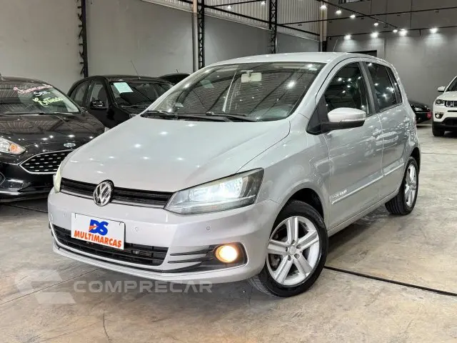 FOX - 1.6 MSI COMFORTLINE 8V 4P MANUAL