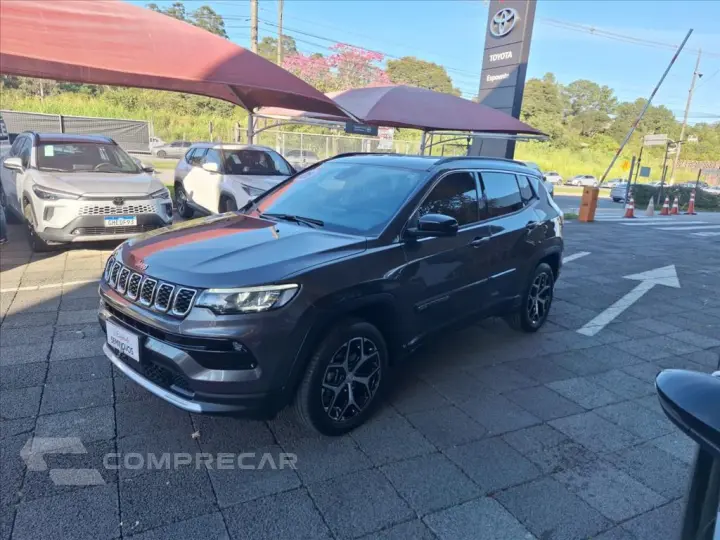 COMPASS 1.3 T270 TURBO FLEX LONGITUDE AT6