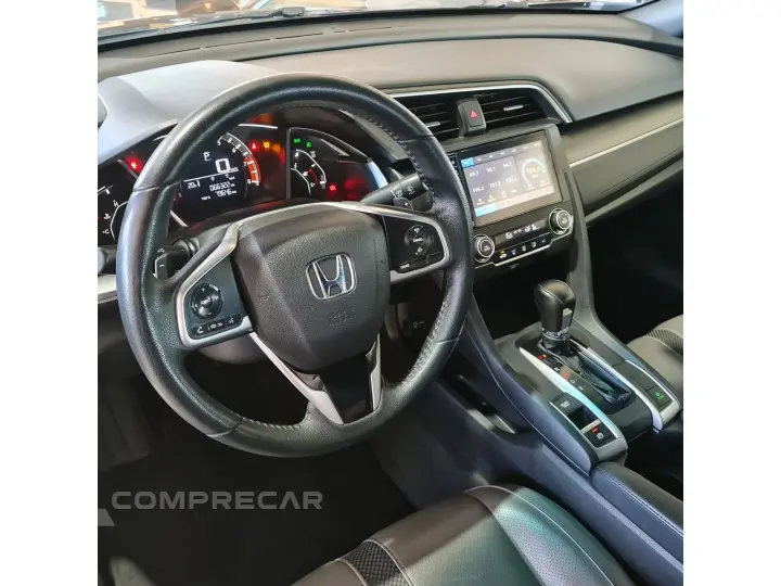 CIVIC 2.0 16V FLEXONE EX 4P CVT