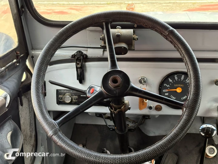 JEEP 2.3 Cj-5 4 Cilindros 8V