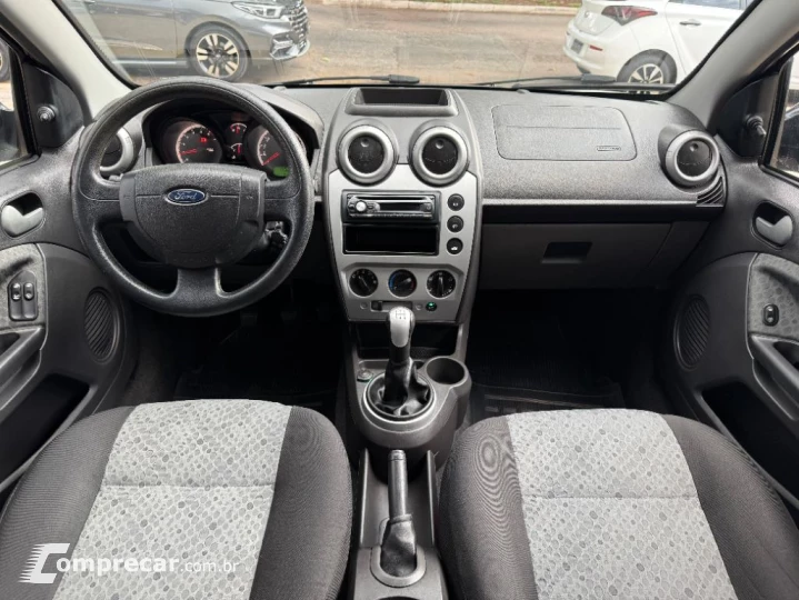 Fiesta SE 1.6 8V Flex 5p
