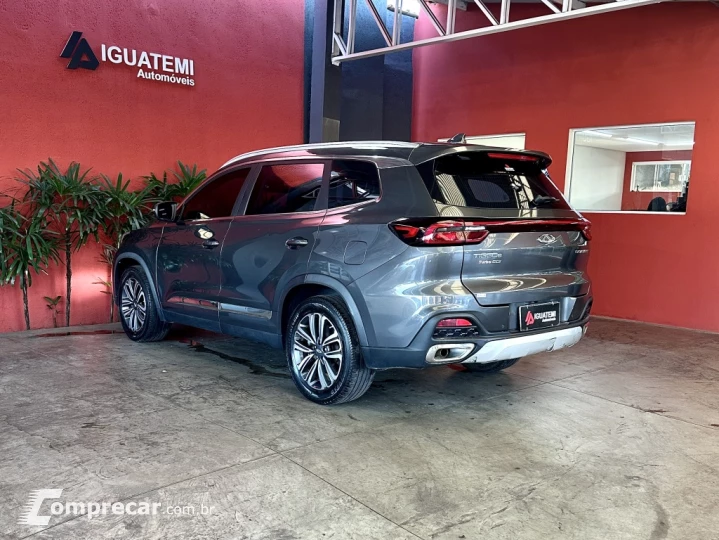 TIGGO 8 1.6 TGDI GASOLINA TXS DCT