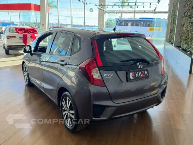 FIT - 1.5 EX 16V 4P AUTOMÁTICO