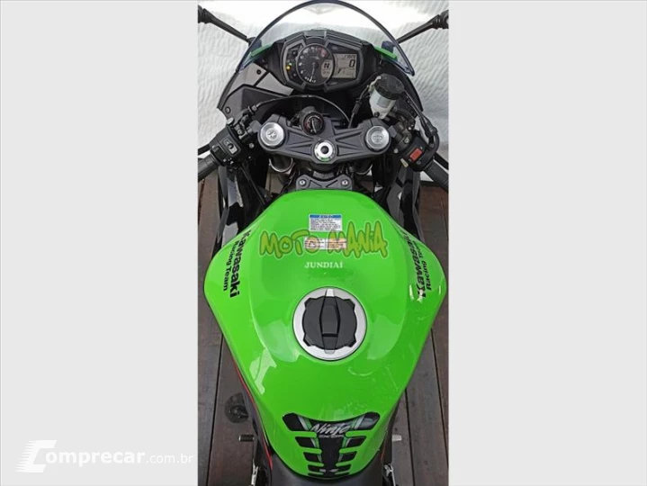 NINJA ZX-6R KRT