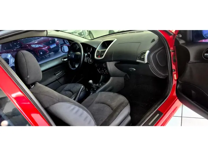 207 1.4 XR 8V FLEX 4P MANUAL