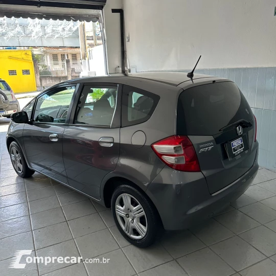 Fit DX 1.4 Flex 16V 5p Mec.