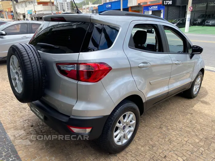 Ecosport 1.5 Ti-Vct Flex Se Automático