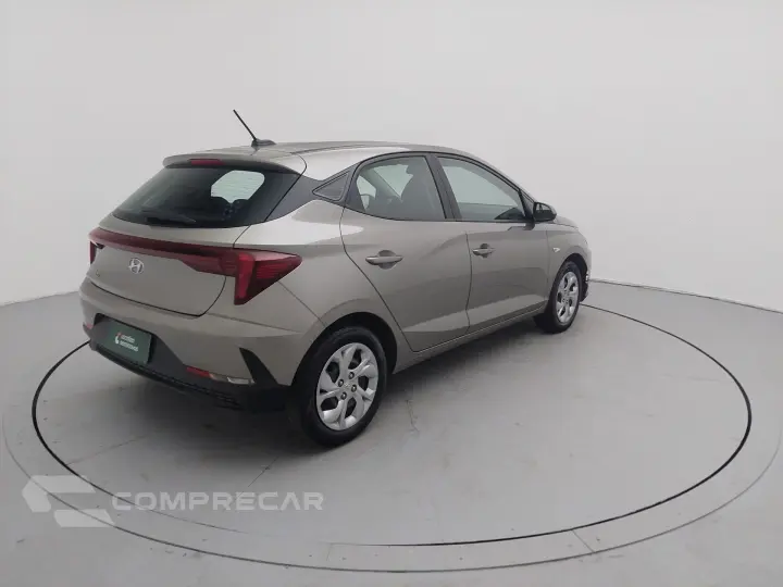 HB20 1.0 12V FLEX COMFORT MANUAL