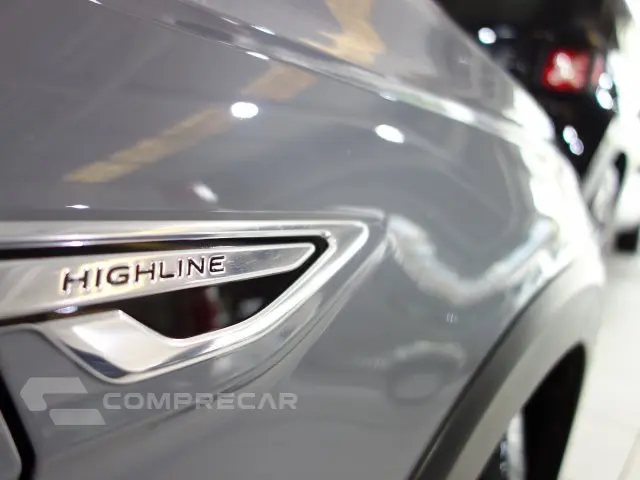 NIVUS - 1.0 200 TSI TOTAL HIGHLINE AUTOMÁTICO