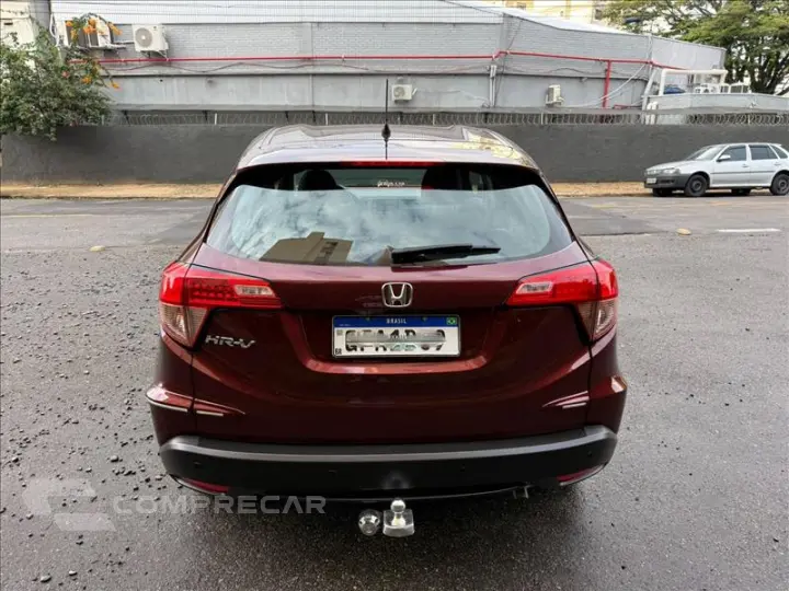 HR-V 1.8 16V LX