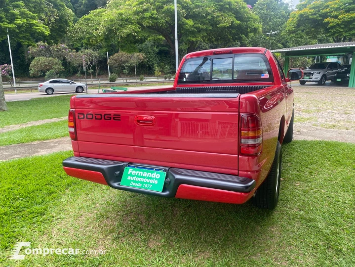 DAKOTA 3.9 Sport 4X2 CS V6 12V