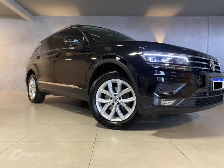 TIGUAN 1.4 250 TSI Allspace Comfortline