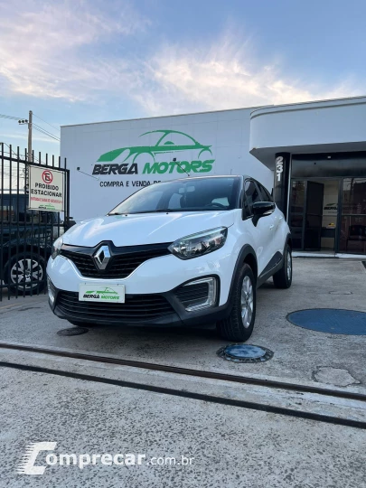 CAPTUR 1.6 16V SCE Life