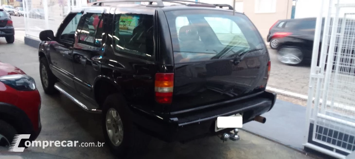 BLAZER 4.3 SFI DLX Executive 4X2 V6 12V