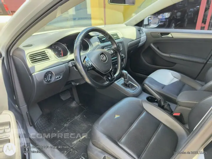 JETTA Comfortline 1.4 TSI 16V 4p Aut.