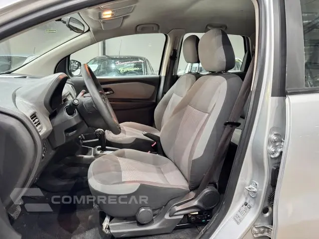 SPIN - 1.8 LTZ 8V 4P AUTOMÁTICO