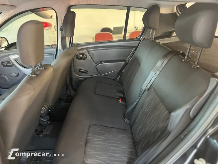 SANDERO 1.0 AUTHENTIQUE 16V RENAULT
