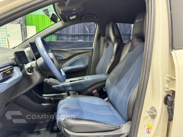 DOLPHIN MINI GS EV