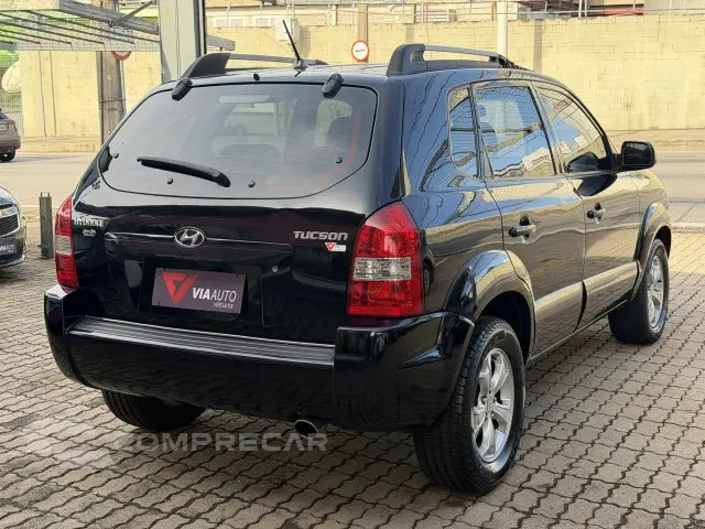 TUCSON - 2.0 MPFI GL 16V 142CV 2WD 4P MANUAL