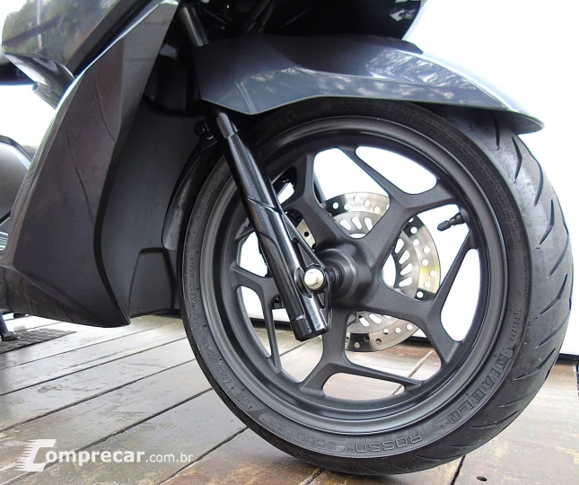 HONDA PCX 160 CBS