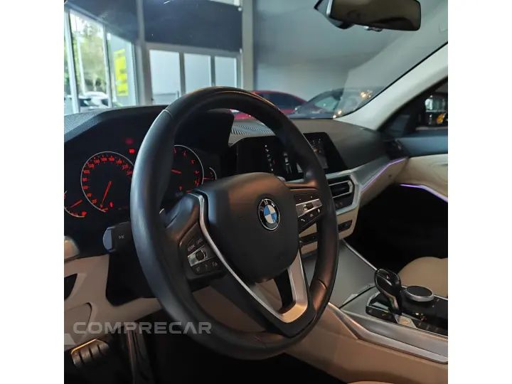 330i 2.0 16V TURBO GASOLINA SPORT AUTOMÁTICO