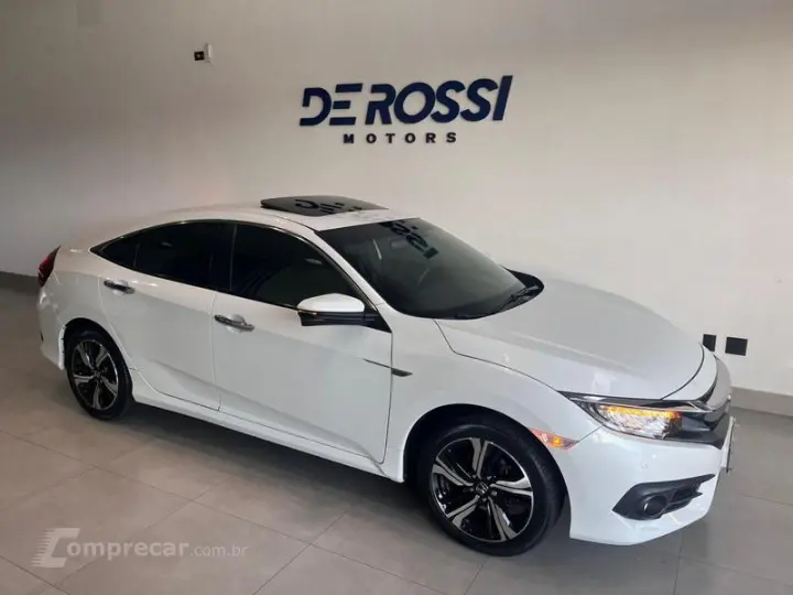 CIVIC SEDAN TOURING 1.5 TURBO 16V AUT.4P