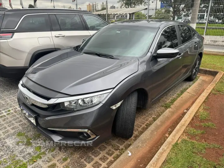 CIVIC 2.0 16V FLEXONE EX 4P CVT