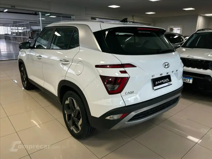 CRETA 2.0 FLEX ULTIMATE AUTOMÁTICO