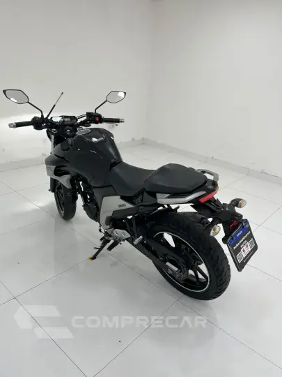 FZ25 - FAZER