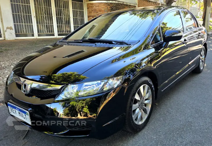 CIVIC 1.8 LXL 16V